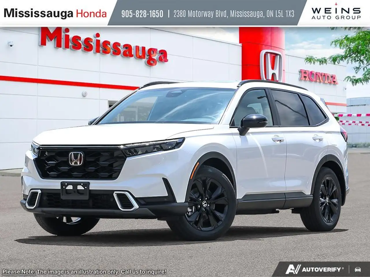 2026 Honda CR-V