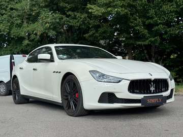 Ghibli 3.0 V6 275 D A