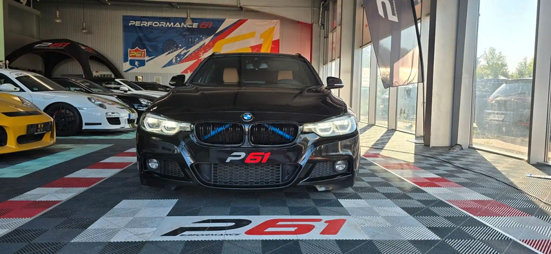 BMW 340 Touring M Sport/ohne OPF/365 KW/MPPSK — photo 2