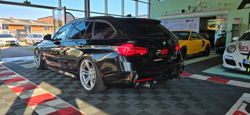 BMW 340 Touring M Sport/ohne OPF/365 KW/MPPSK — photo 6