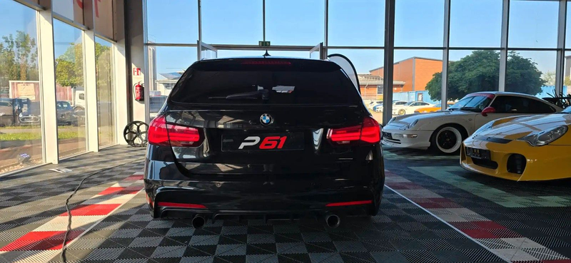 BMW 340 Touring M Sport/ohne OPF/365 KW/MPPSK — photo 7
