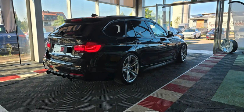 BMW 340 Touring M Sport/ohne OPF/365 KW/MPPSK — photo 8