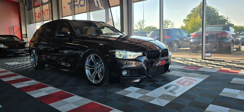 BMW 340 Touring M Sport/ohne OPF/365 KW/MPPSK — photo 3