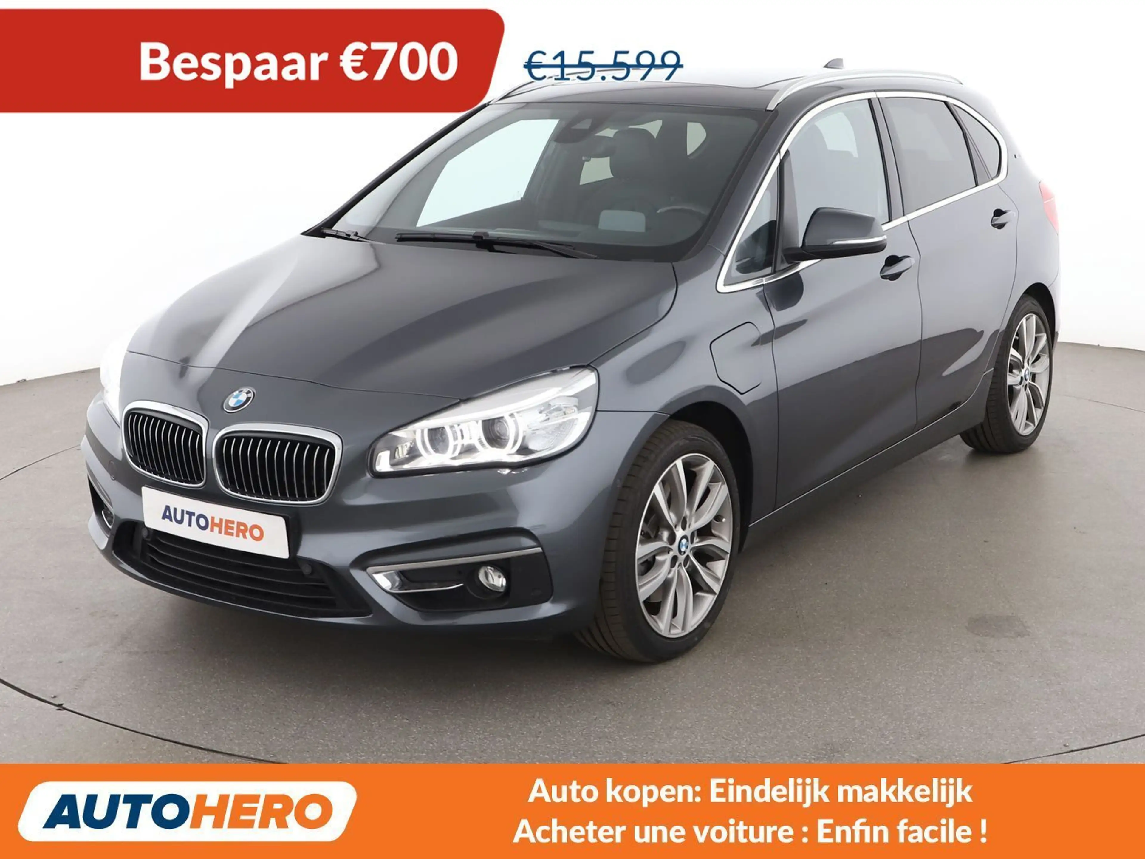BMW 225 225xe Active Tourer Luxury Line