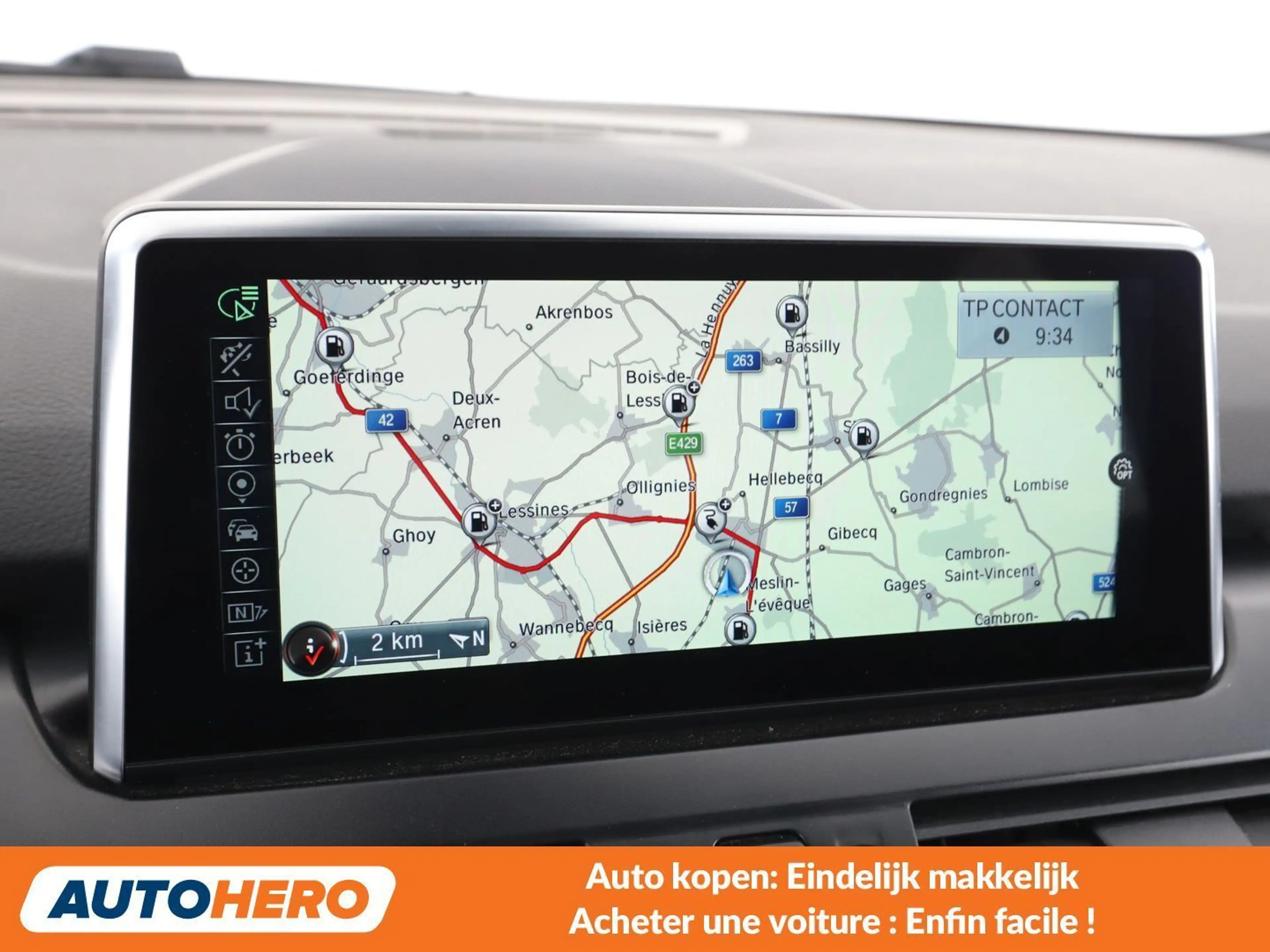 BMW 225 225xe Active Tourer Luxury Line — photo 8