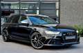 Audi RS6 4.0 V8 TFSI Quattro * FACELIFT / PANO / CERAMIC * Zwart - thumbnail 1
