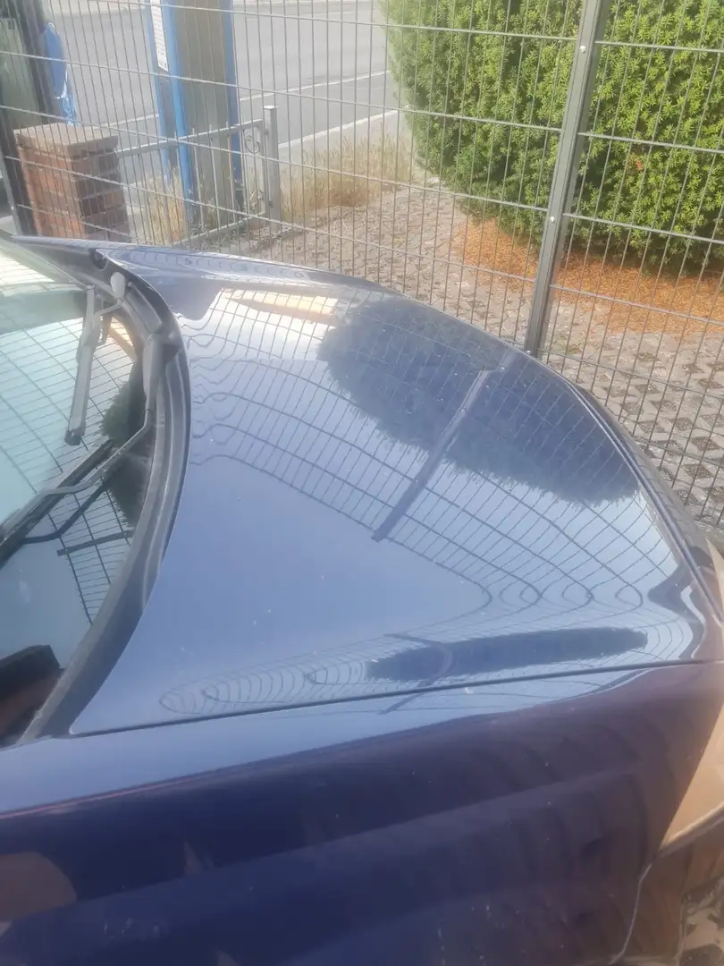 Renault Megane Megane 2.0 Coupe-Cabriolet Dynamique Blau - 2