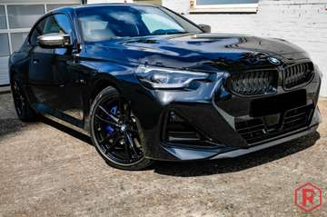 M240i xDrive Coupé OpenDak HarmanKardon ACC Belgisch