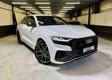 60 TFSI e Hybrid PHEV 462 ch Quattro Competition S line Tiptronic 8 1e main Origine FR