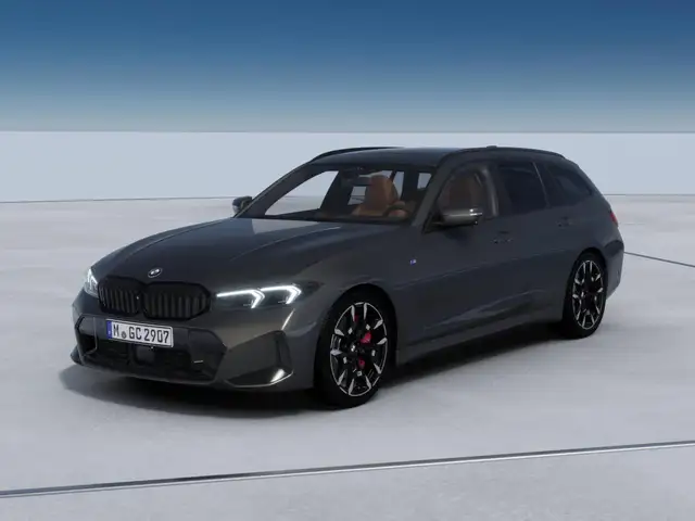 BMW 330 330d Touring 48V xDrive MSport Pro