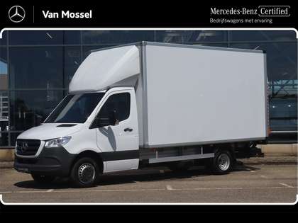 Mercedes-Benz Sprinter 519 CDI L3 | AIRCO/1.000KG LAADKLEP/CRUISE | Certi