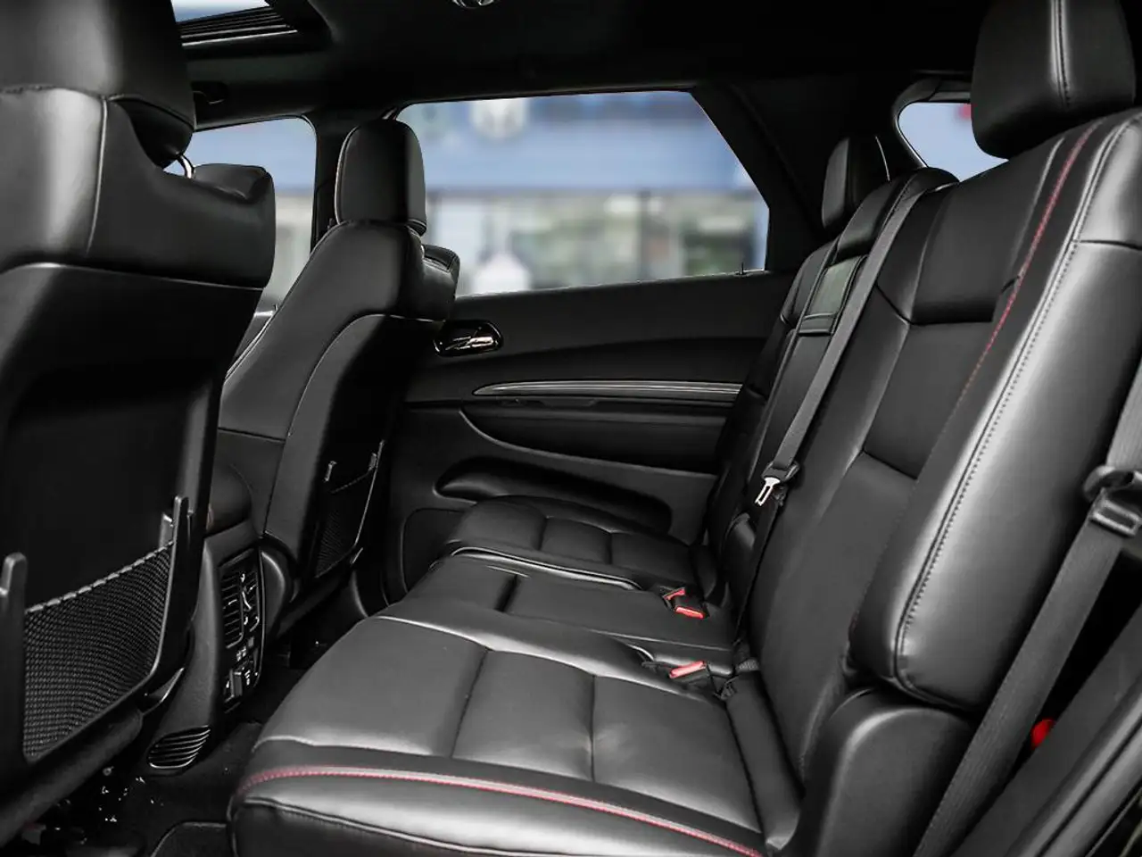 Dodge Durango fotografie Dodge Durango