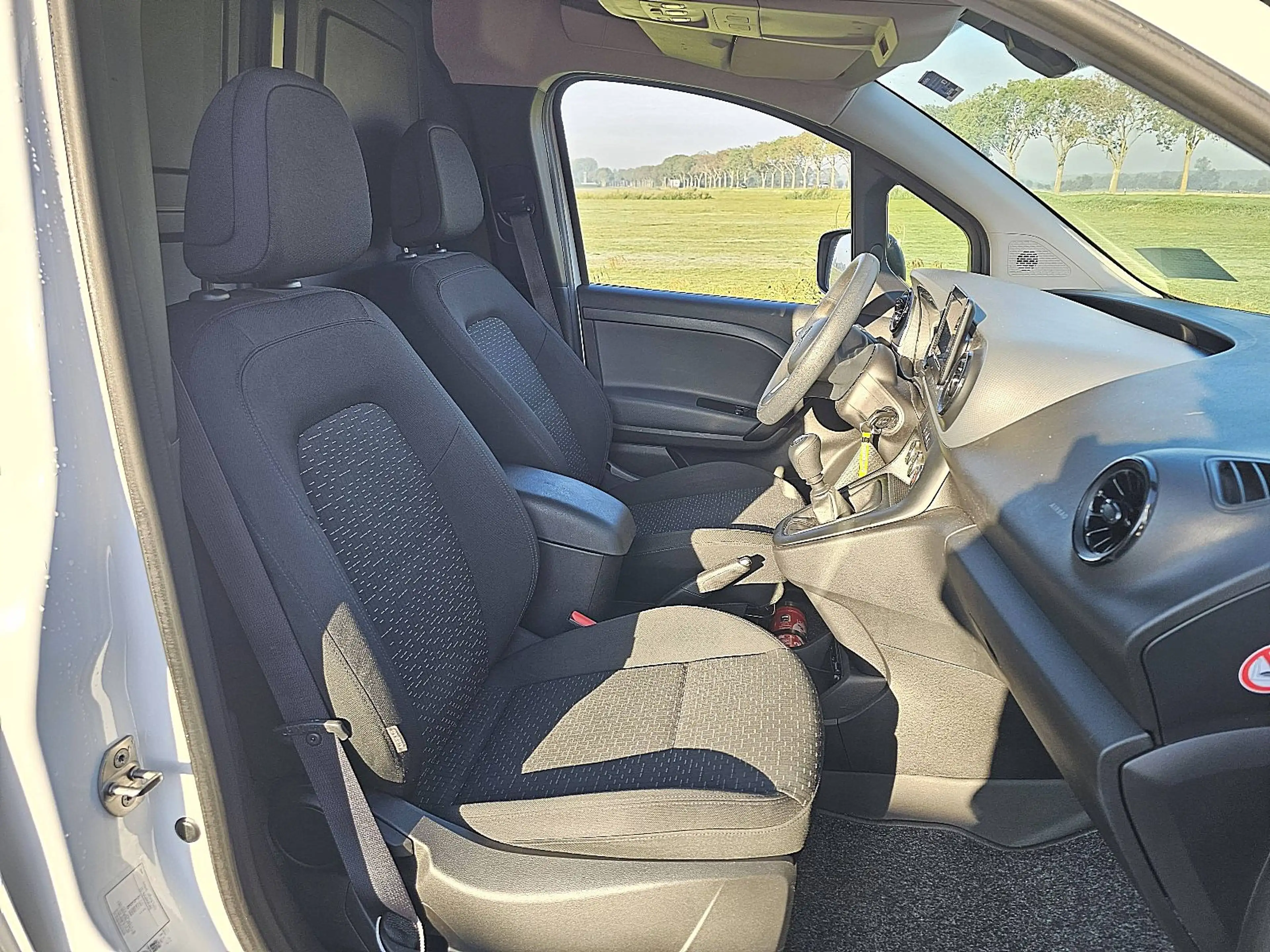 Mercedes-Benz Citan 110 CDI Long Airco Mbux Eur6 — photo 7