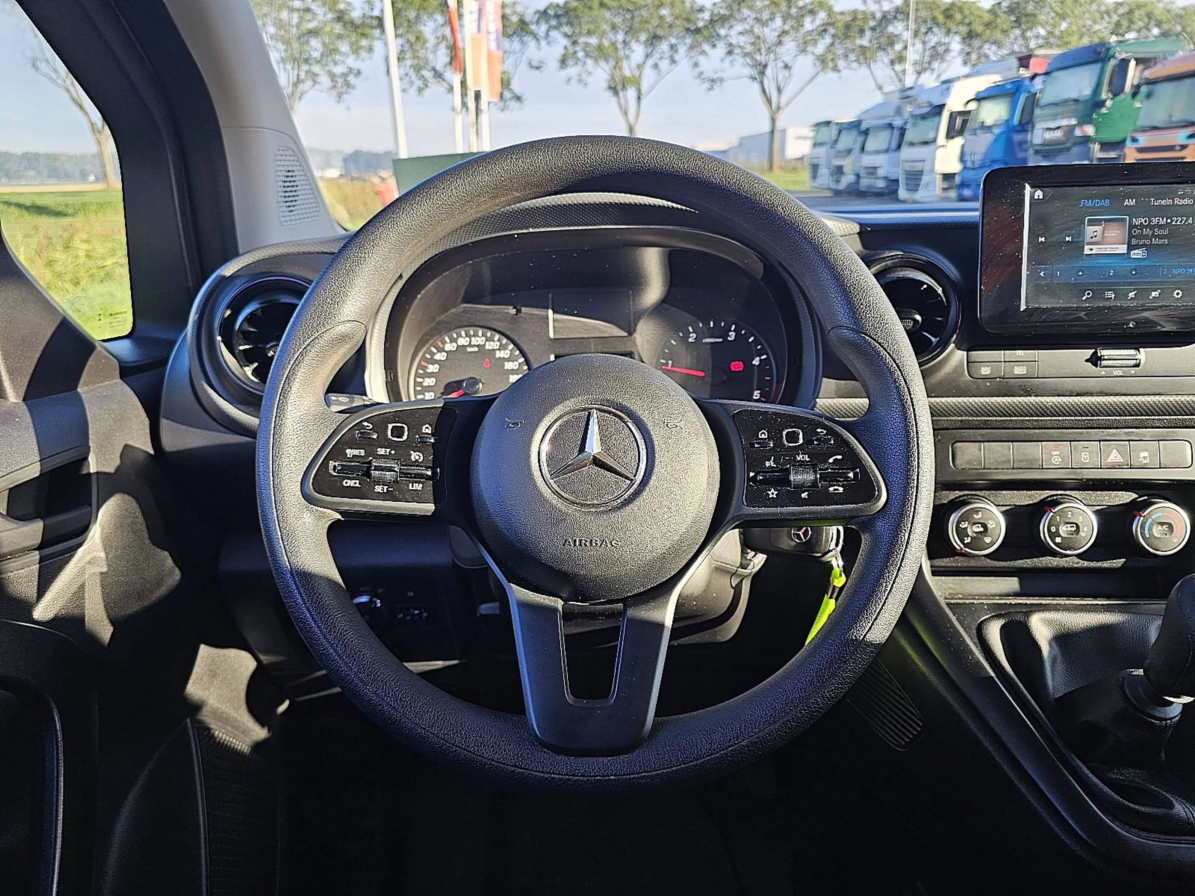 Mercedes-Benz Citan 110 CDI Long Airco Mbux Eur6 — photo 12