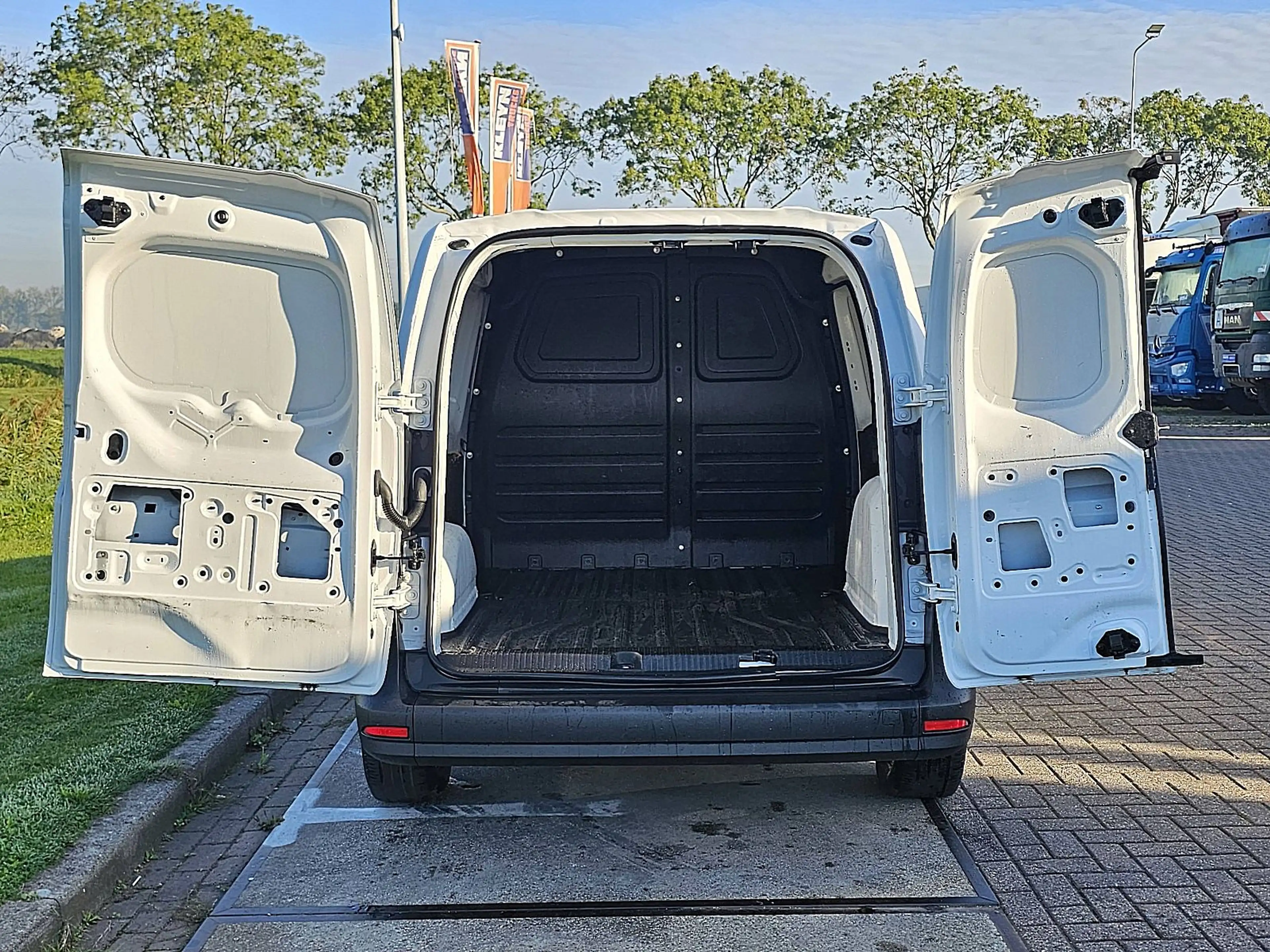 Mercedes-Benz Citan 110 CDI Long Airco Mbux Eur6 — photo 13