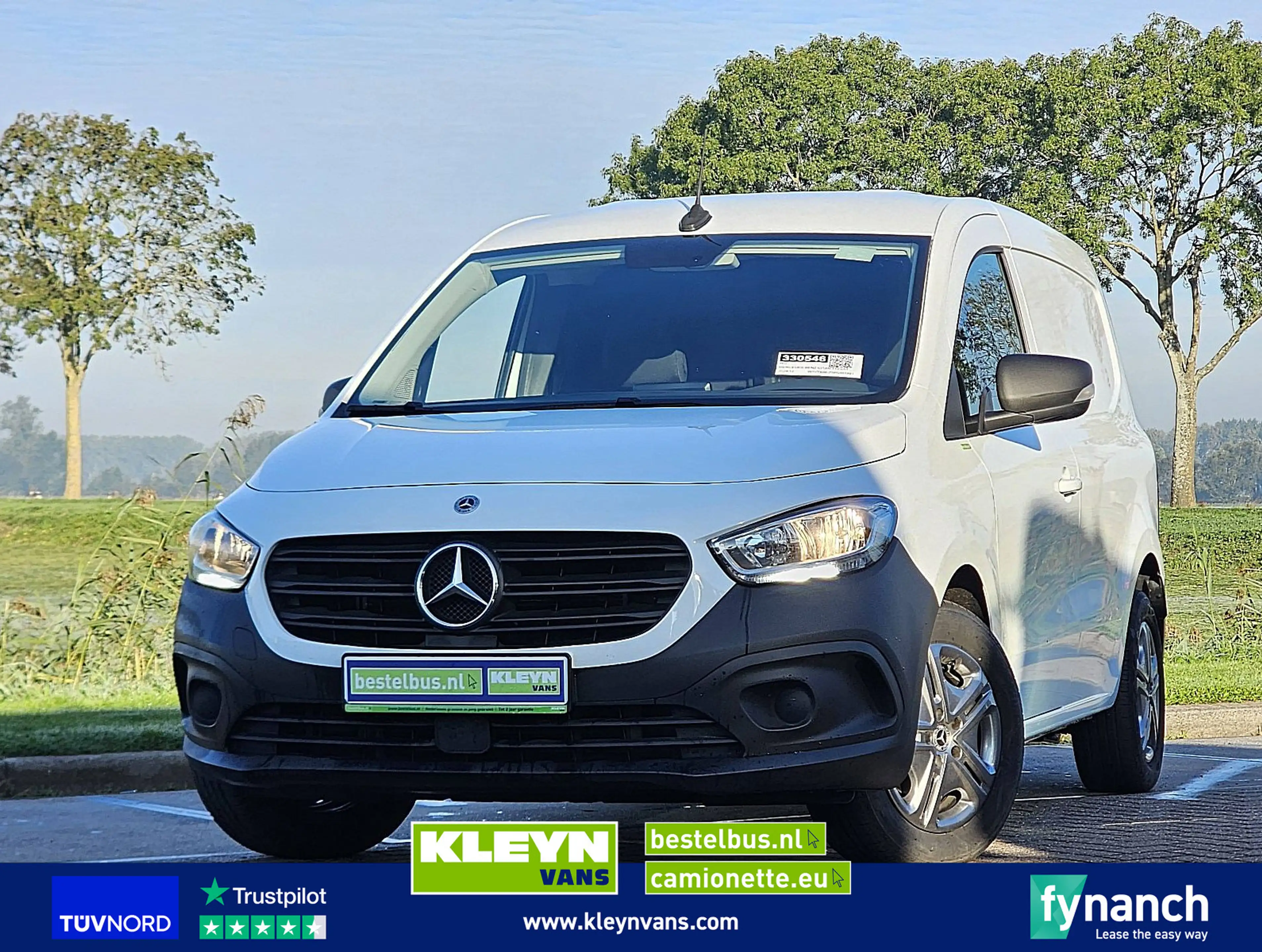 Mercedes-Benz Citan 110 CDI Long Airco Mbux Eur6