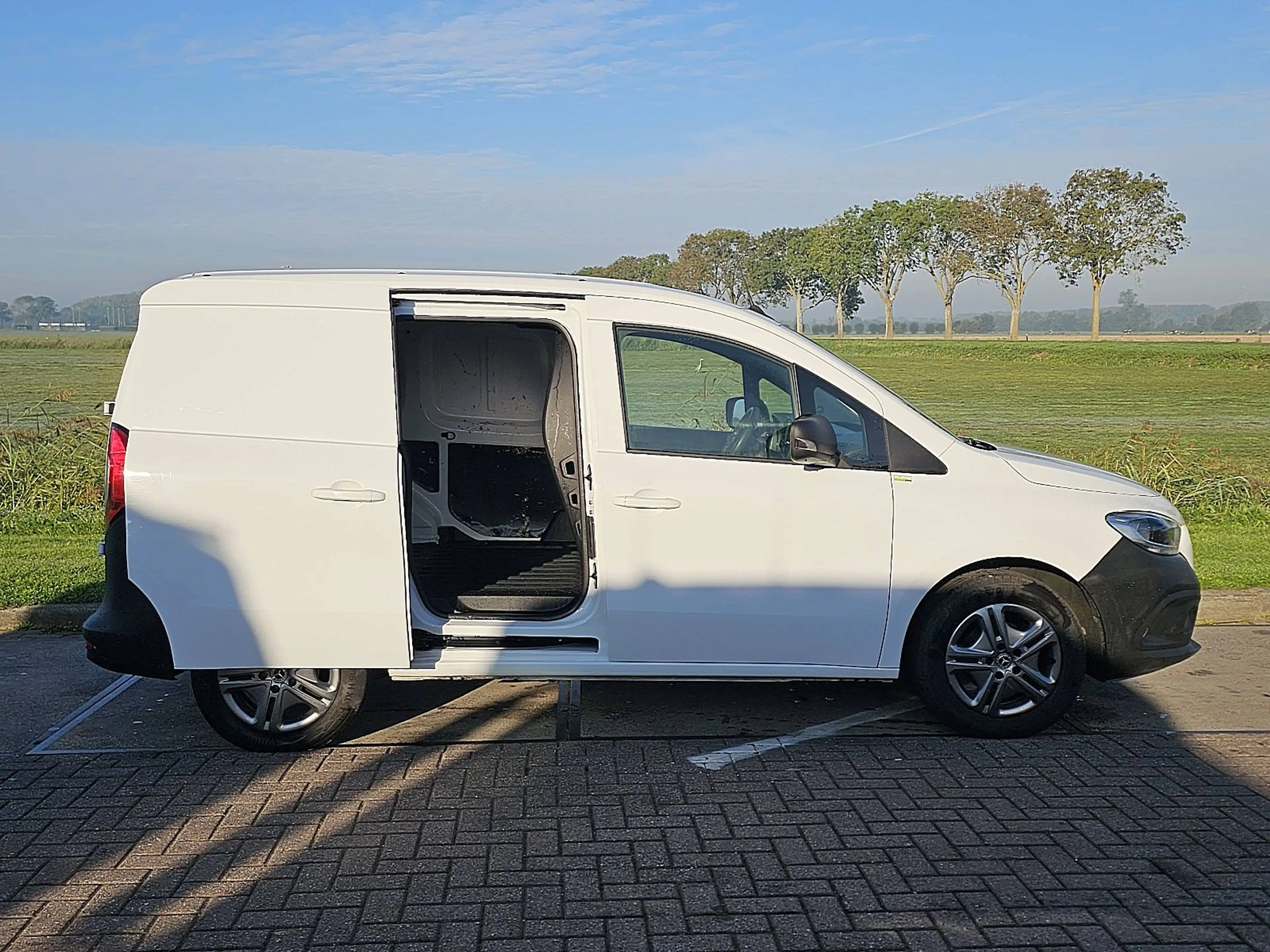 Mercedes-Benz Citan 110 CDI Long Airco Mbux Eur6 — photo 14