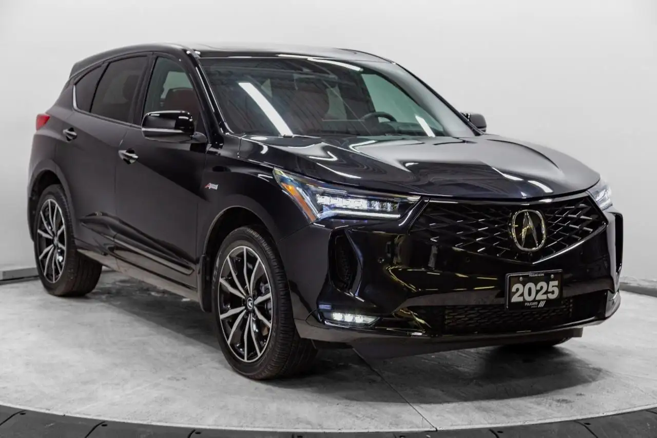 2025 Acura RDX