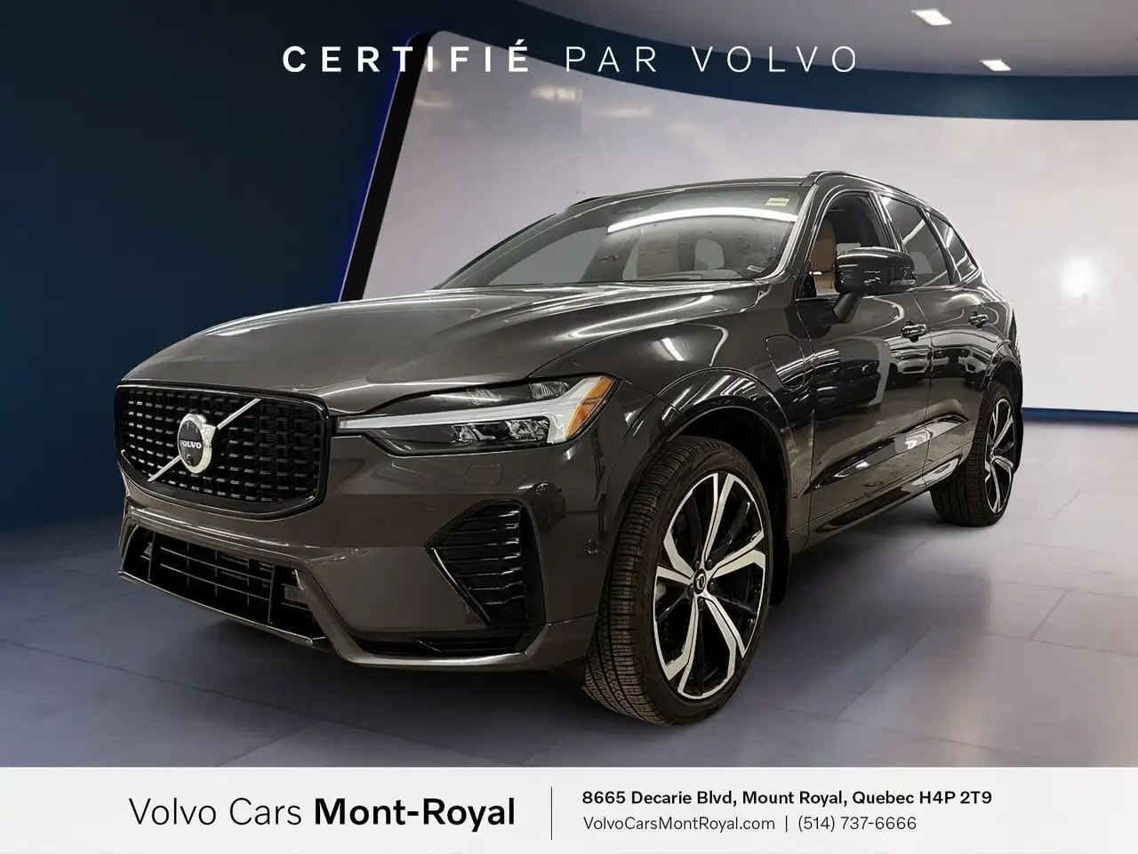 2025 Volvo XC60