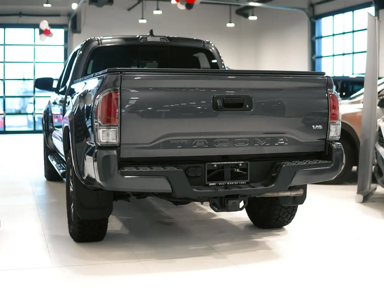 Toyota Tacoma снимка Toyota Tacoma