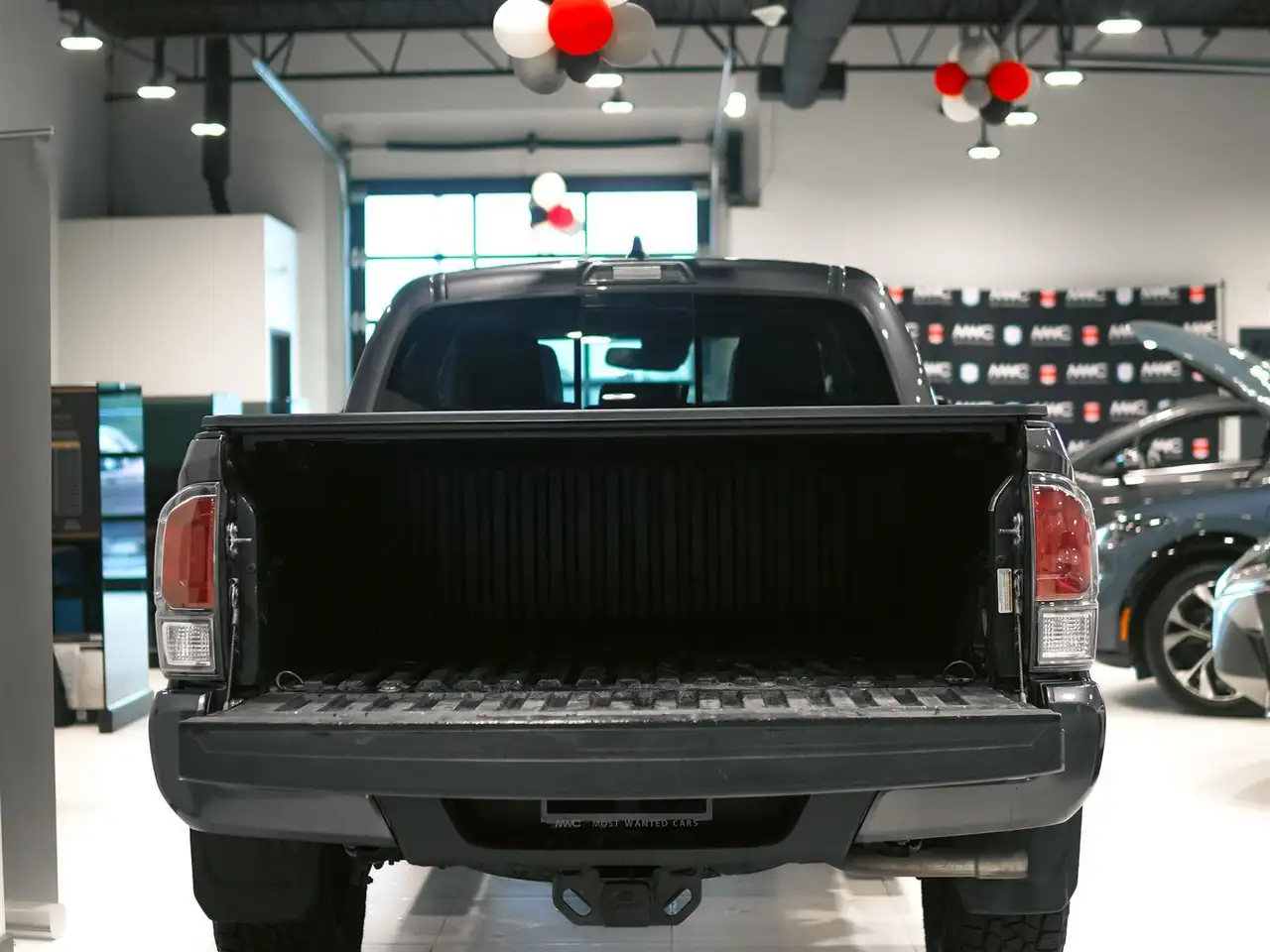 Toyota Tacoma снимка Toyota Tacoma
