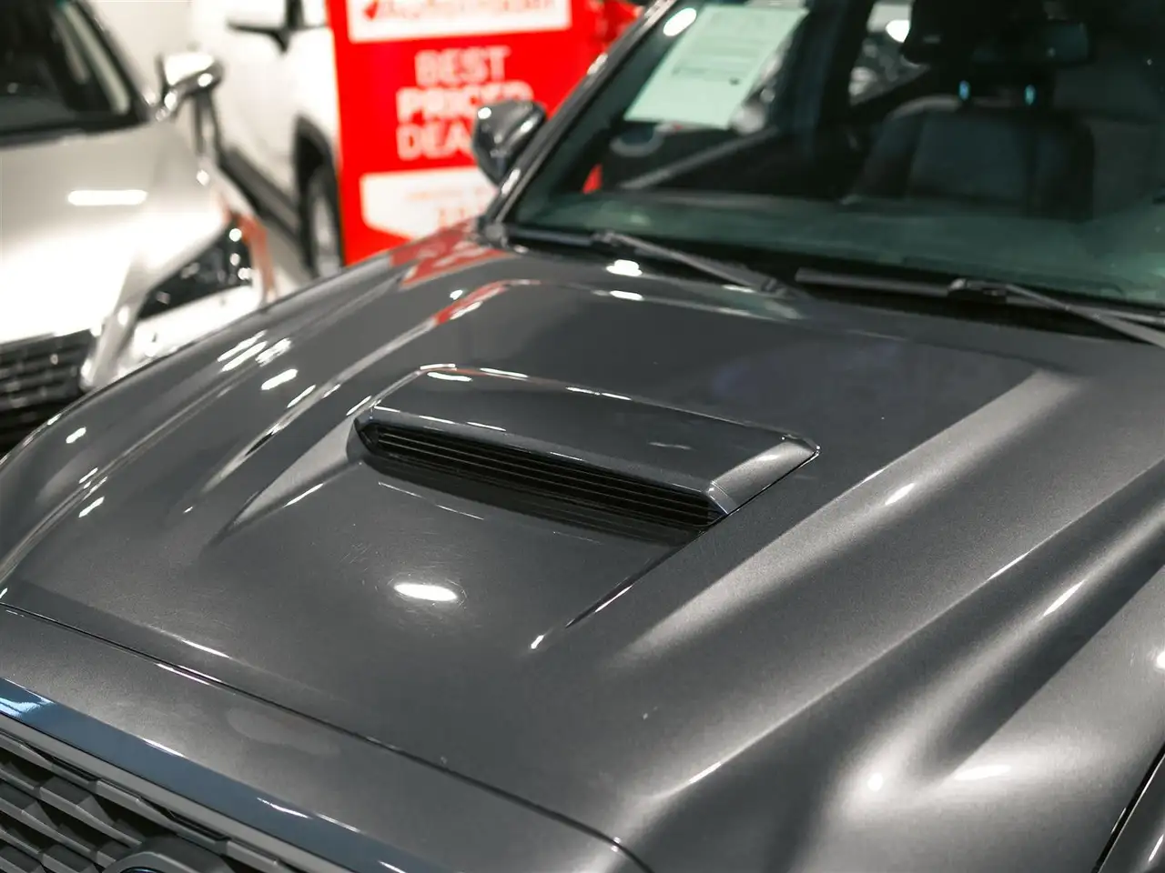 Toyota Tacoma снимка Toyota Tacoma