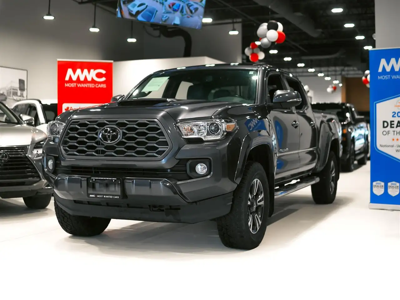 Toyota Tacoma снимка Toyota Tacoma