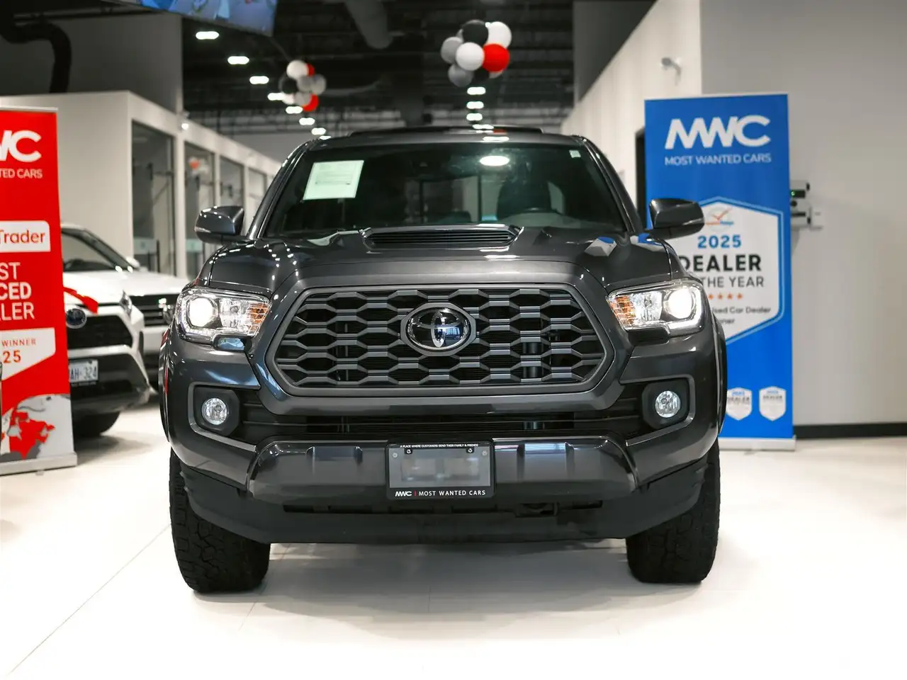 Toyota Tacoma снимка Toyota Tacoma