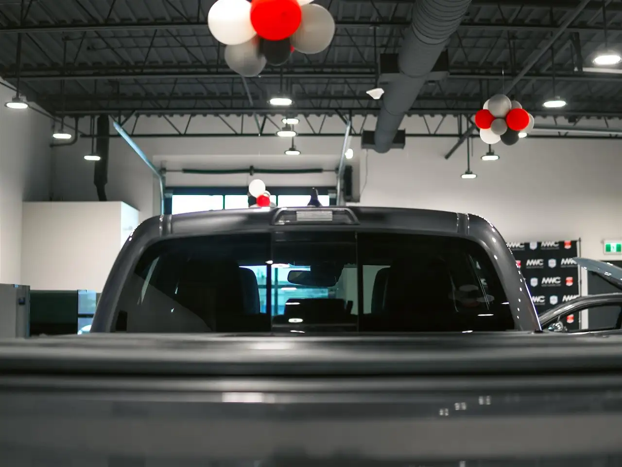 Toyota Tacoma снимка Toyota Tacoma