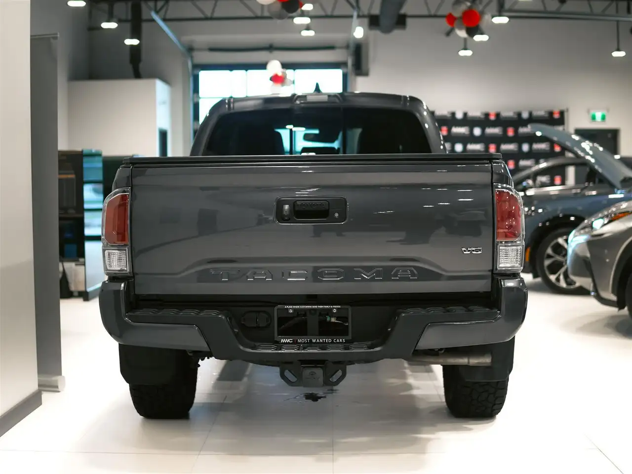 Toyota Tacoma снимка Toyota Tacoma