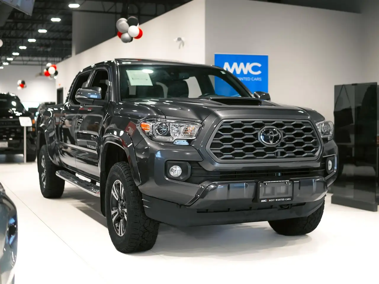 Toyota Tacoma снимка Toyota Tacoma