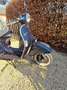 Vespa P 125 Blauw - thumbnail 3