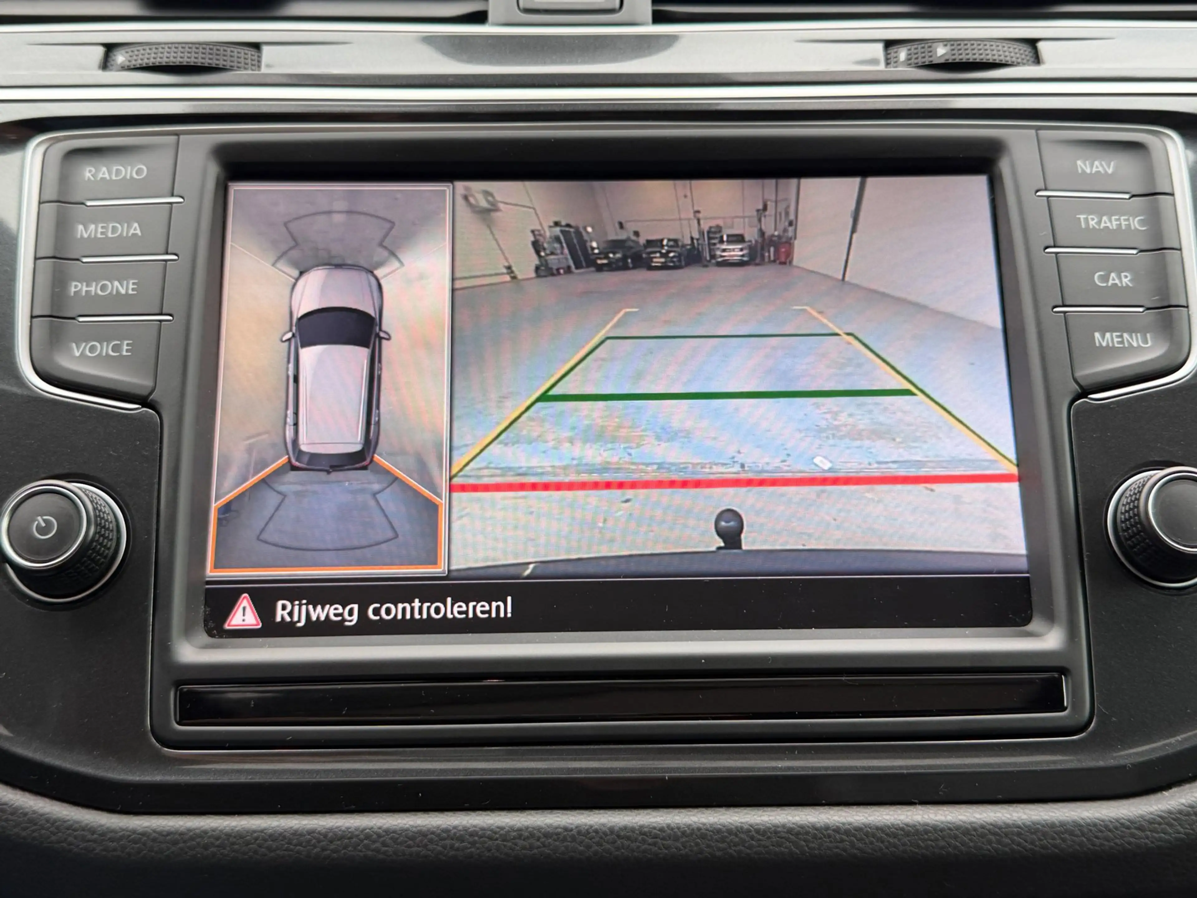 Volkswagen Tiguan 2.0 TSI 4Motion R-Line|Pano|Adaptief|H.U.D.|Keyles — photo 33