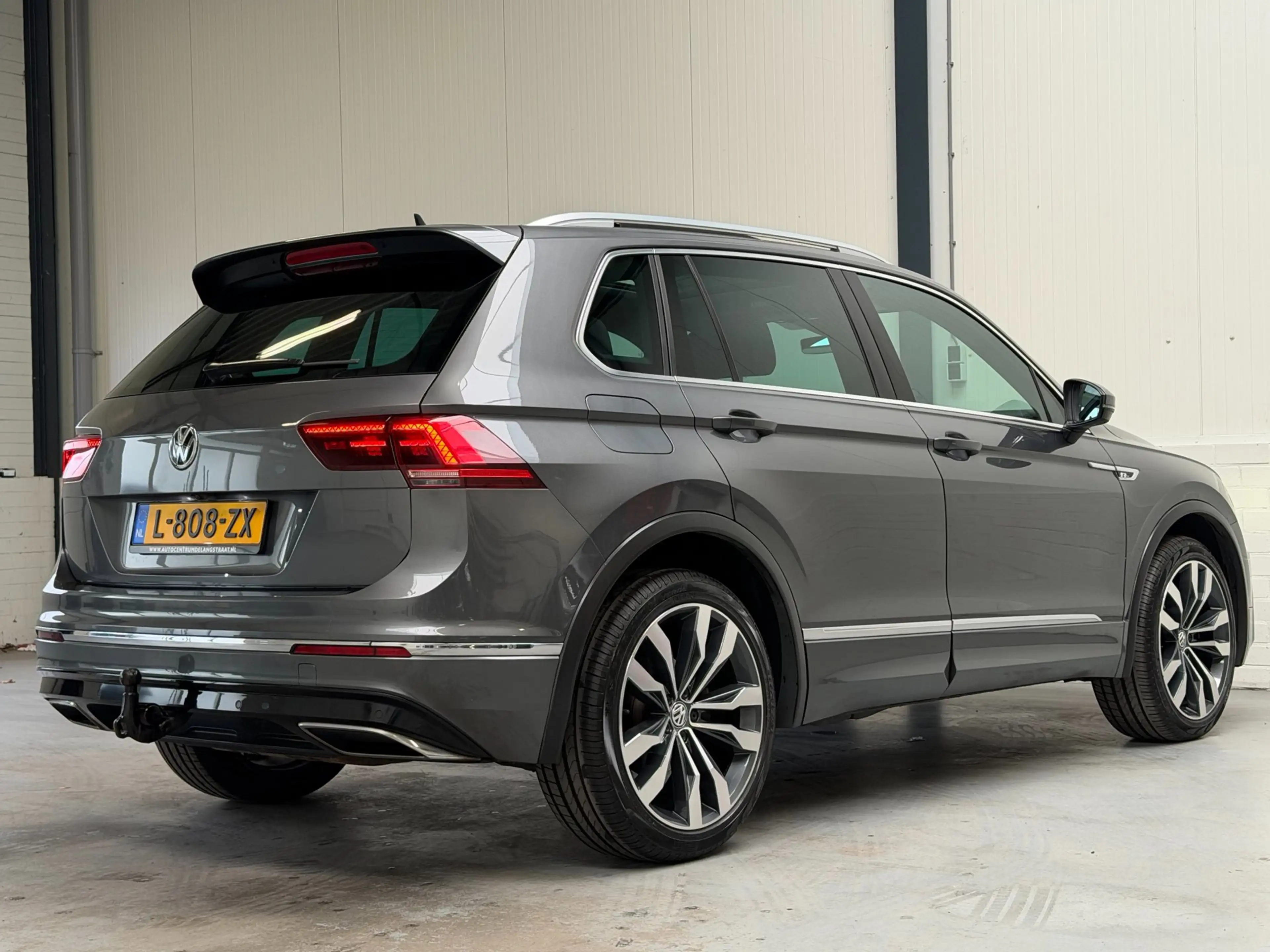 Volkswagen Tiguan 2.0 TSI 4Motion R-Line|Pano|Adaptief|H.U.D.|Keyles — photo 4