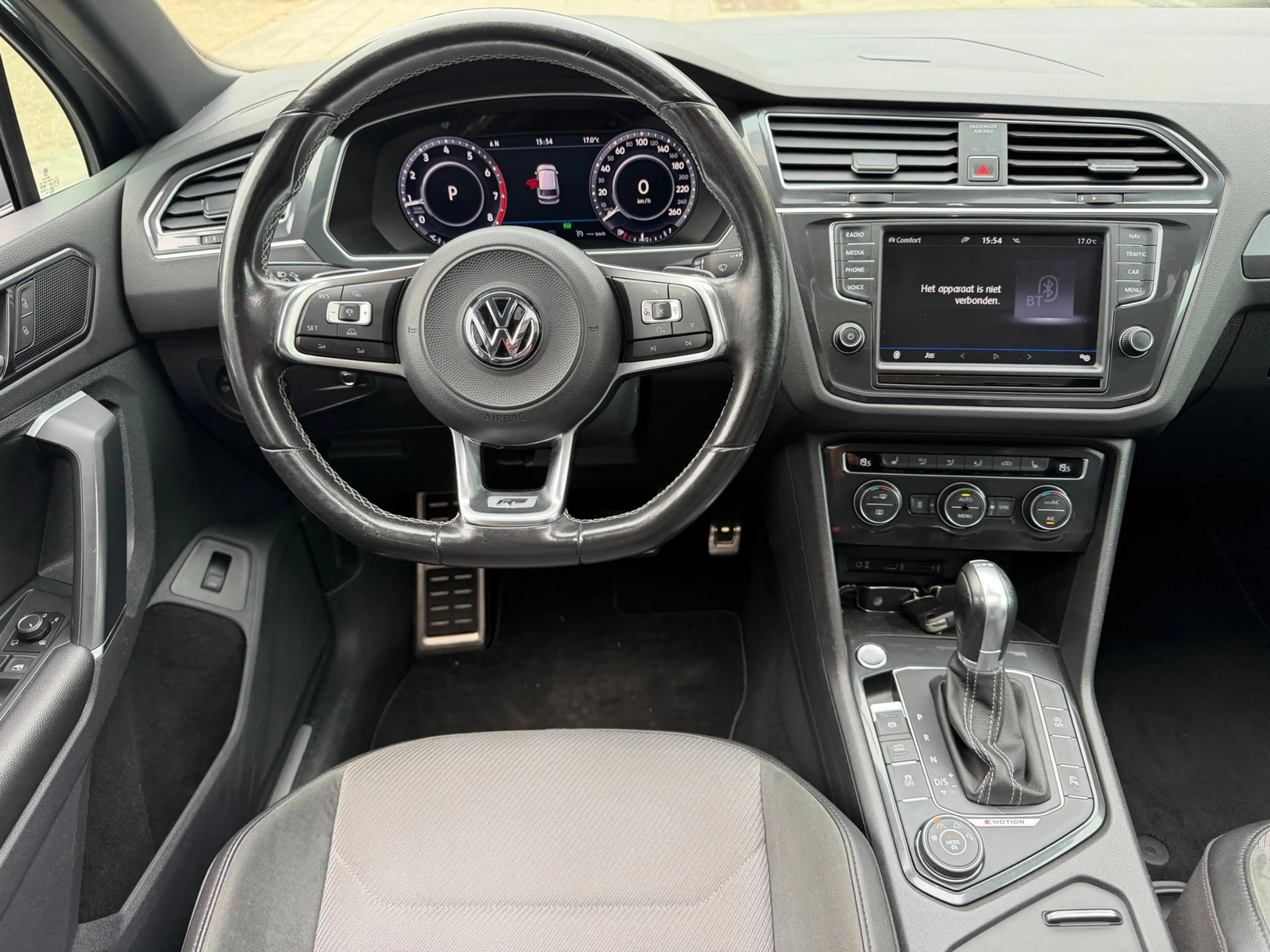 Volkswagen Tiguan 2.0 TSI 4Motion R-Line|Pano|Adaptief|H.U.D.|Keyles — photo 18
