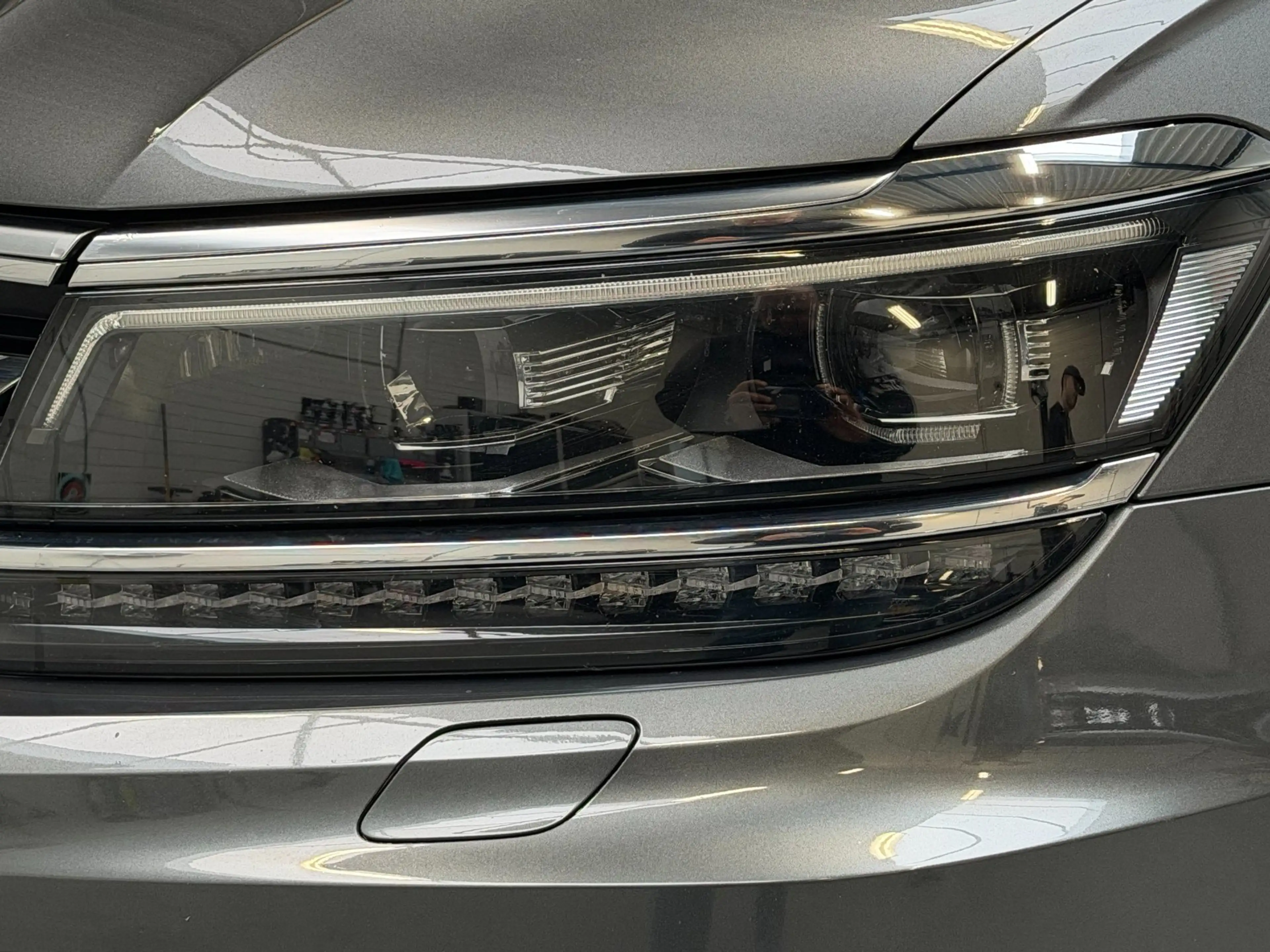 Volkswagen Tiguan 2.0 TSI 4Motion R-Line|Pano|Adaptief|H.U.D.|Keyles — photo 6