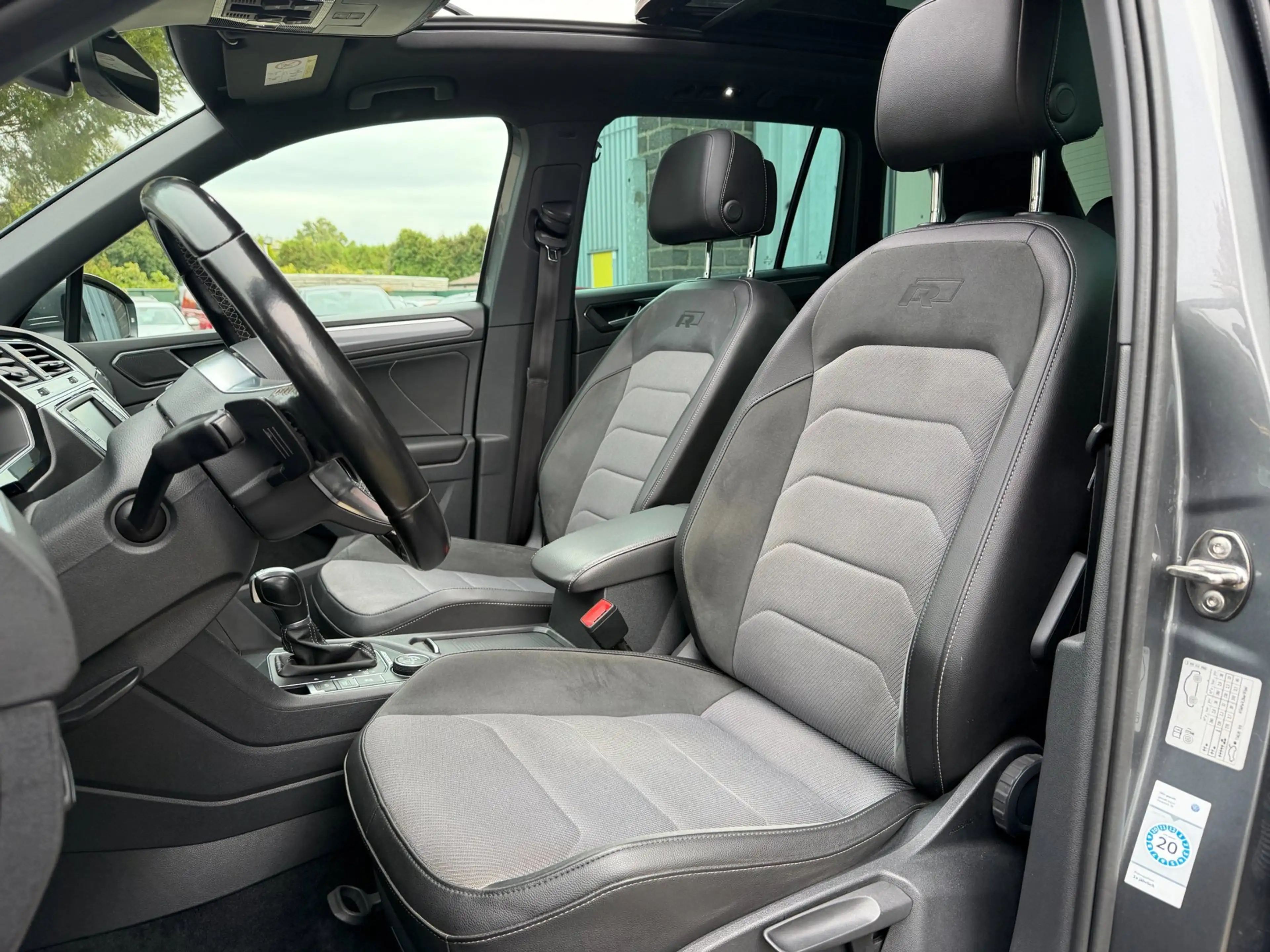Volkswagen Tiguan 2.0 TSI 4Motion R-Line|Pano|Adaptief|H.U.D.|Keyles — photo 14