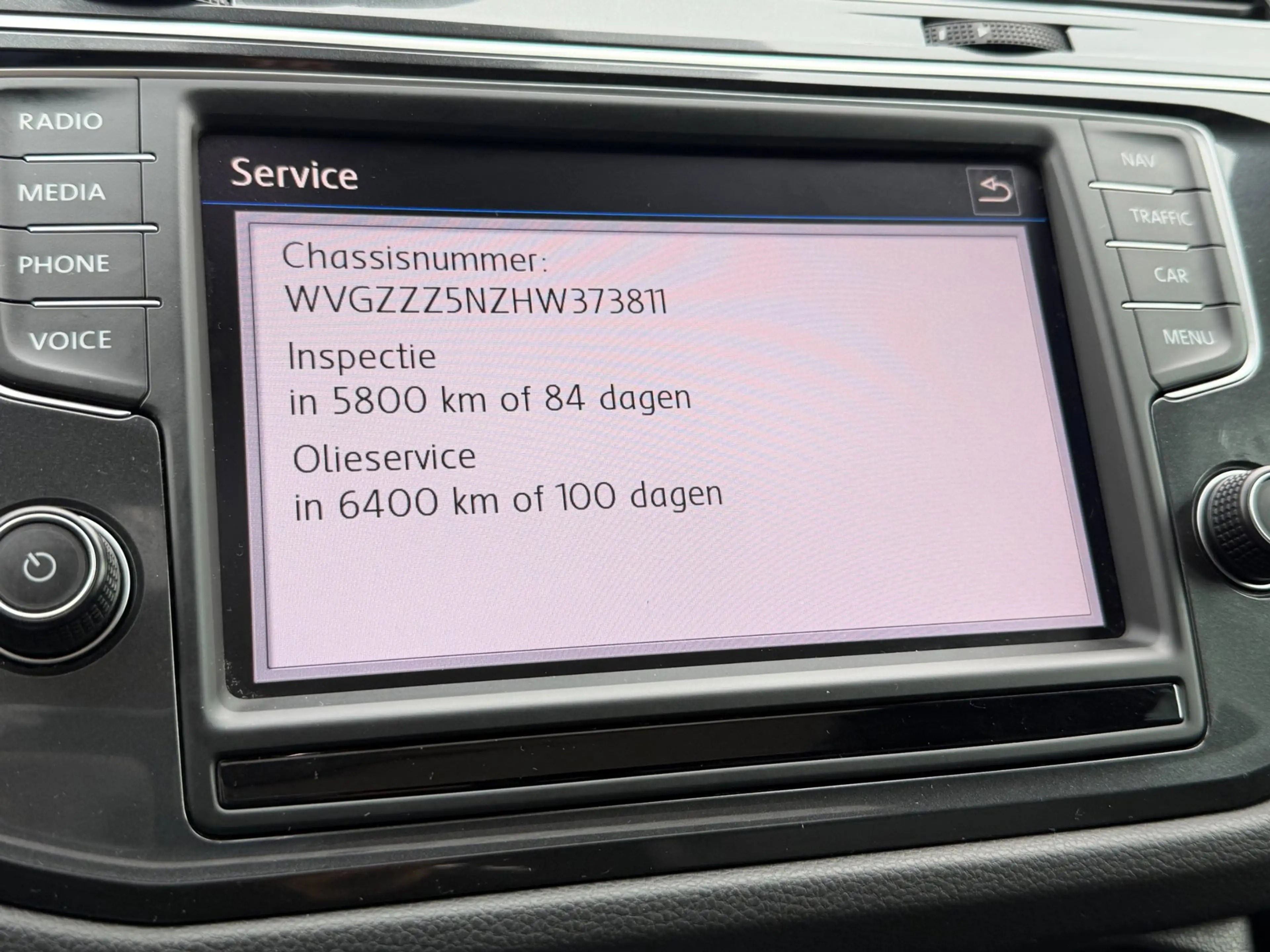 Volkswagen Tiguan 2.0 TSI 4Motion R-Line|Pano|Adaptief|H.U.D.|Keyles — photo 39