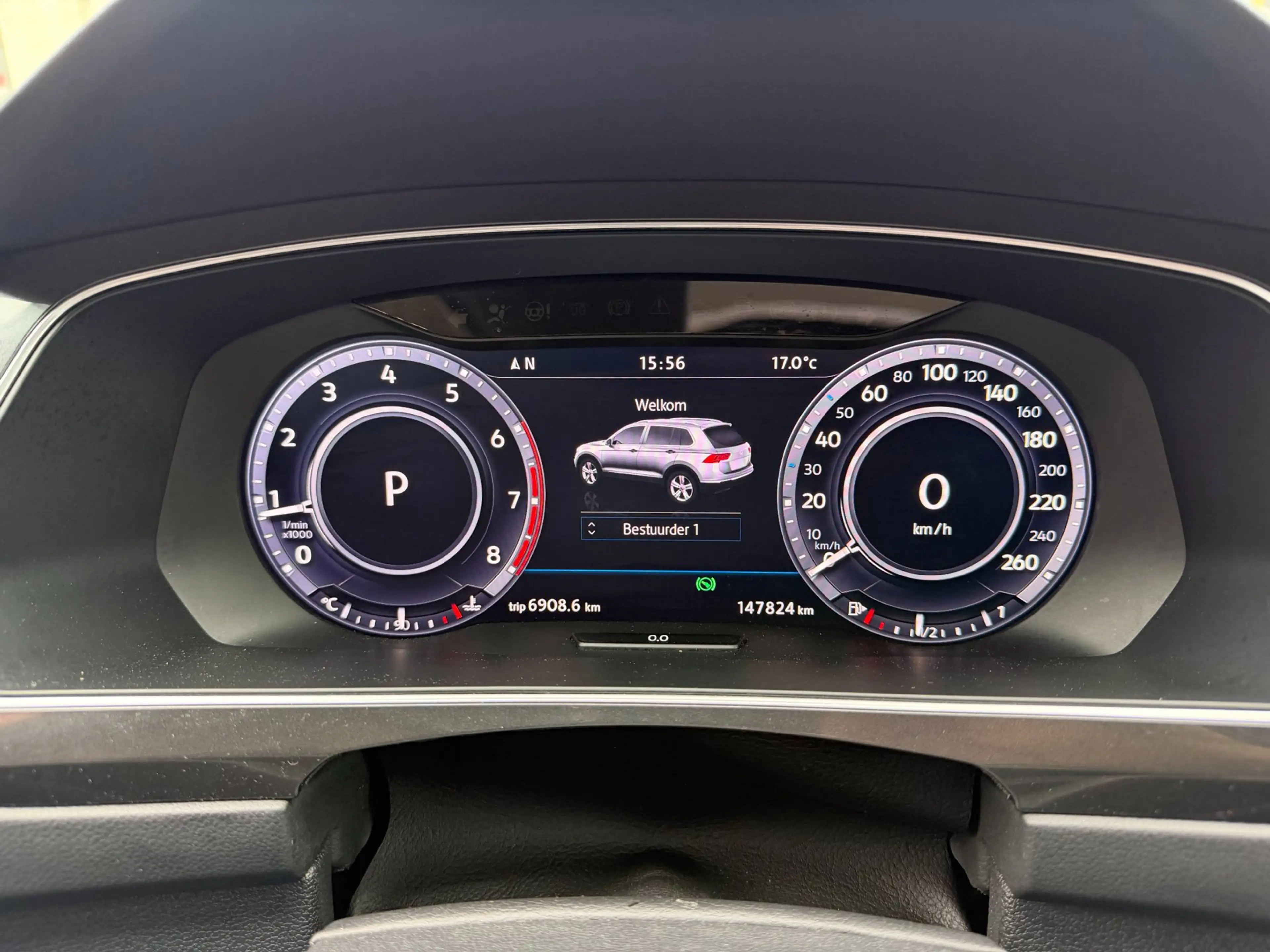 Volkswagen Tiguan 2.0 TSI 4Motion R-Line|Pano|Adaptief|H.U.D.|Keyles — photo 27