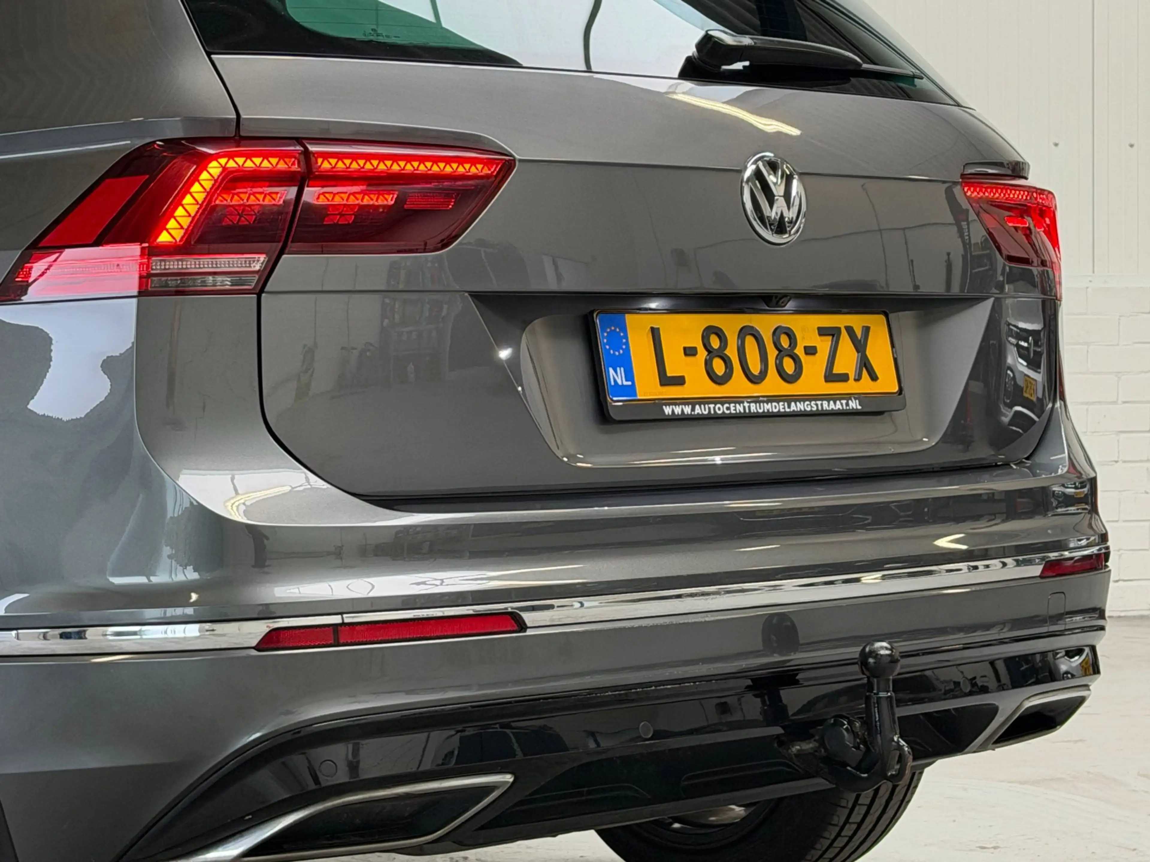 Volkswagen Tiguan 2.0 TSI 4Motion R-Line|Pano|Adaptief|H.U.D.|Keyles — photo 12