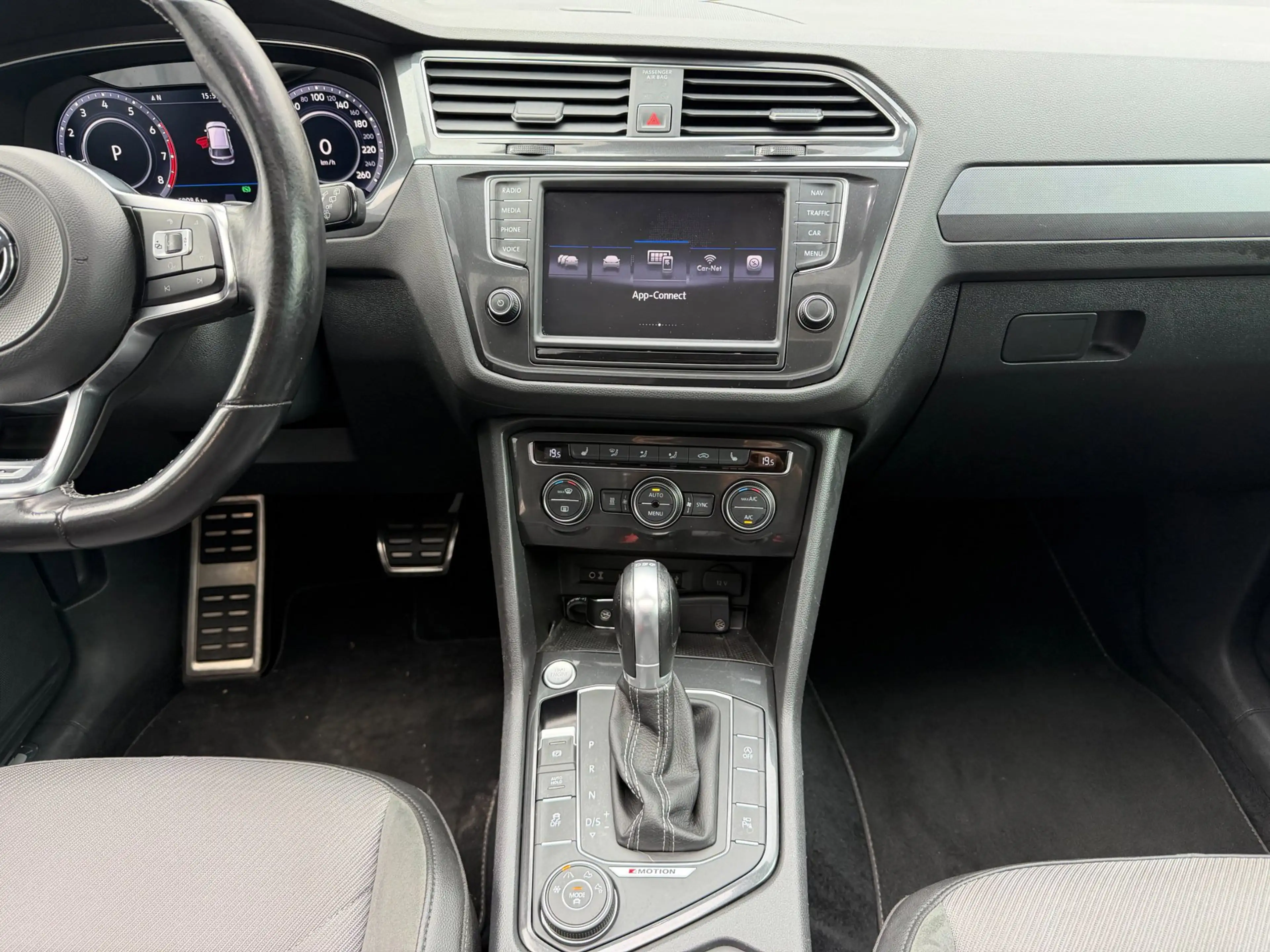 Volkswagen Tiguan 2.0 TSI 4Motion R-Line|Pano|Adaptief|H.U.D.|Keyles — photo 20