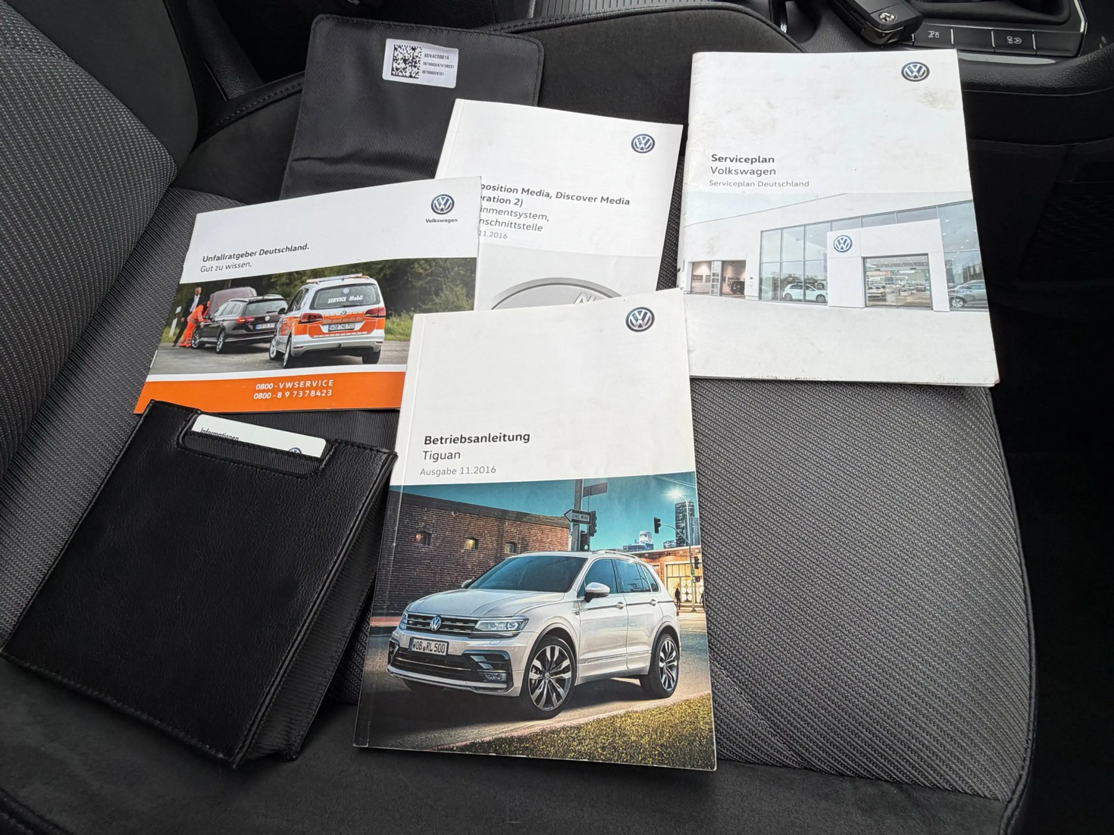 Volkswagen Tiguan 2.0 TSI 4Motion R-Line|Pano|Adaptief|H.U.D.|Keyles — photo 44