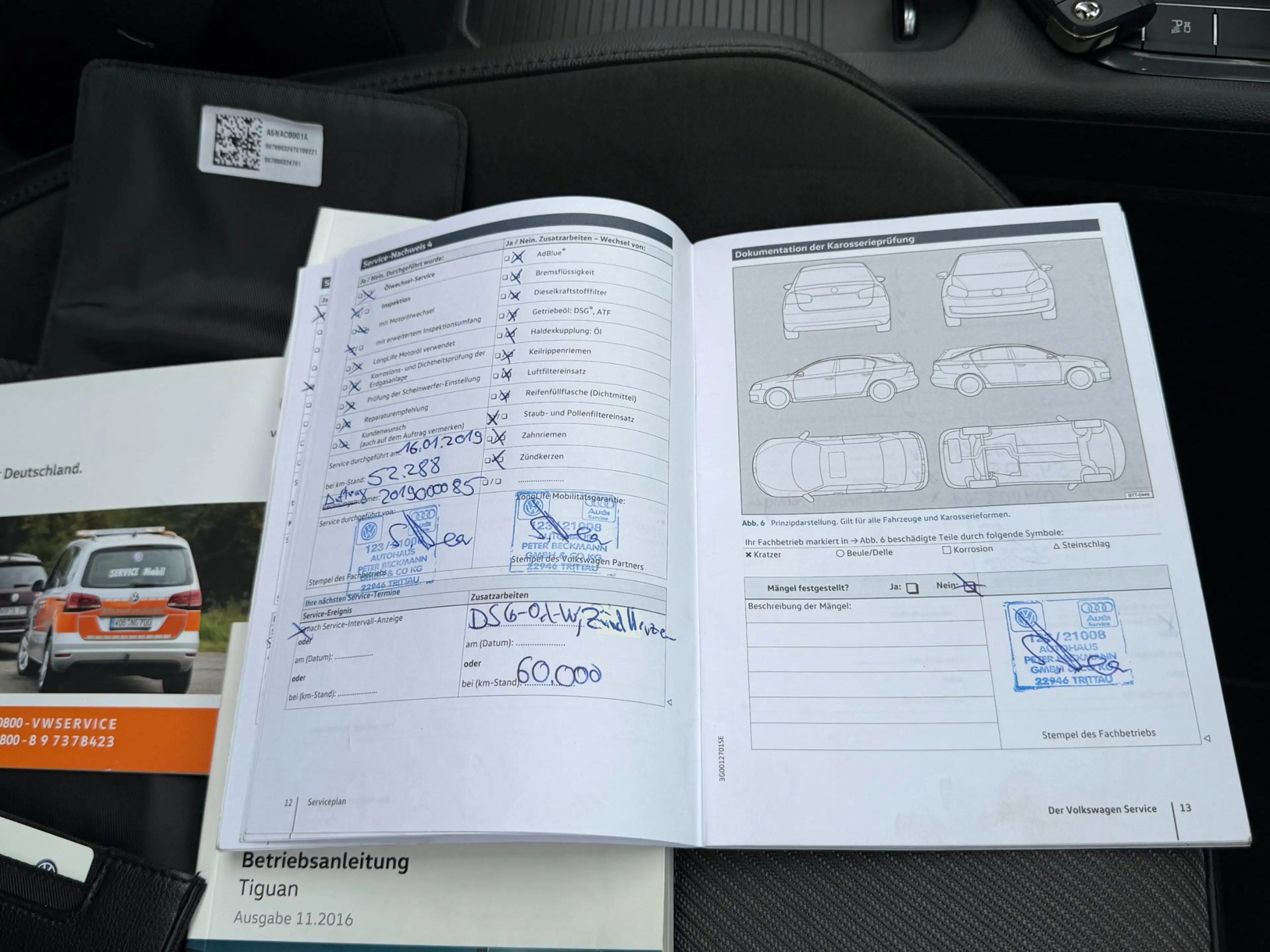 Volkswagen Tiguan 2.0 TSI 4Motion R-Line|Pano|Adaptief|H.U.D.|Keyles — photo 48