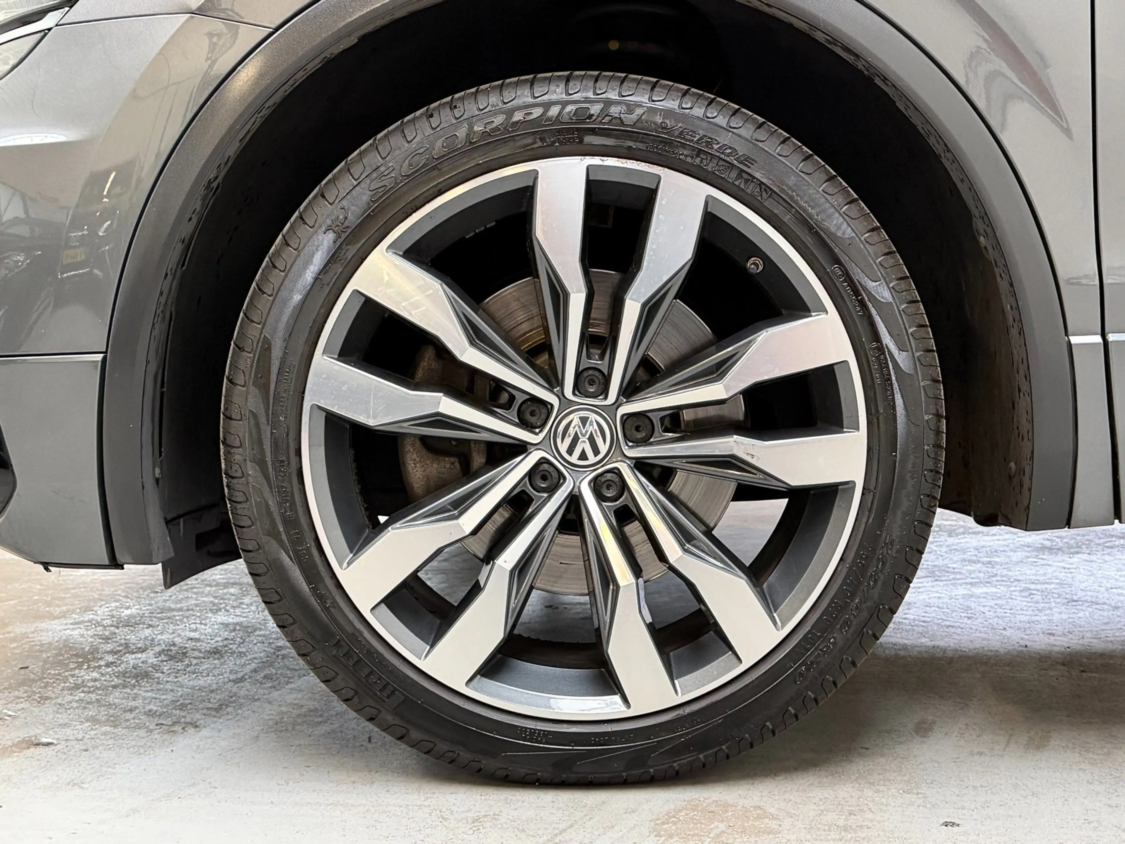 Volkswagen Tiguan 2.0 TSI 4Motion R-Line|Pano|Adaptief|H.U.D.|Keyles — photo 8