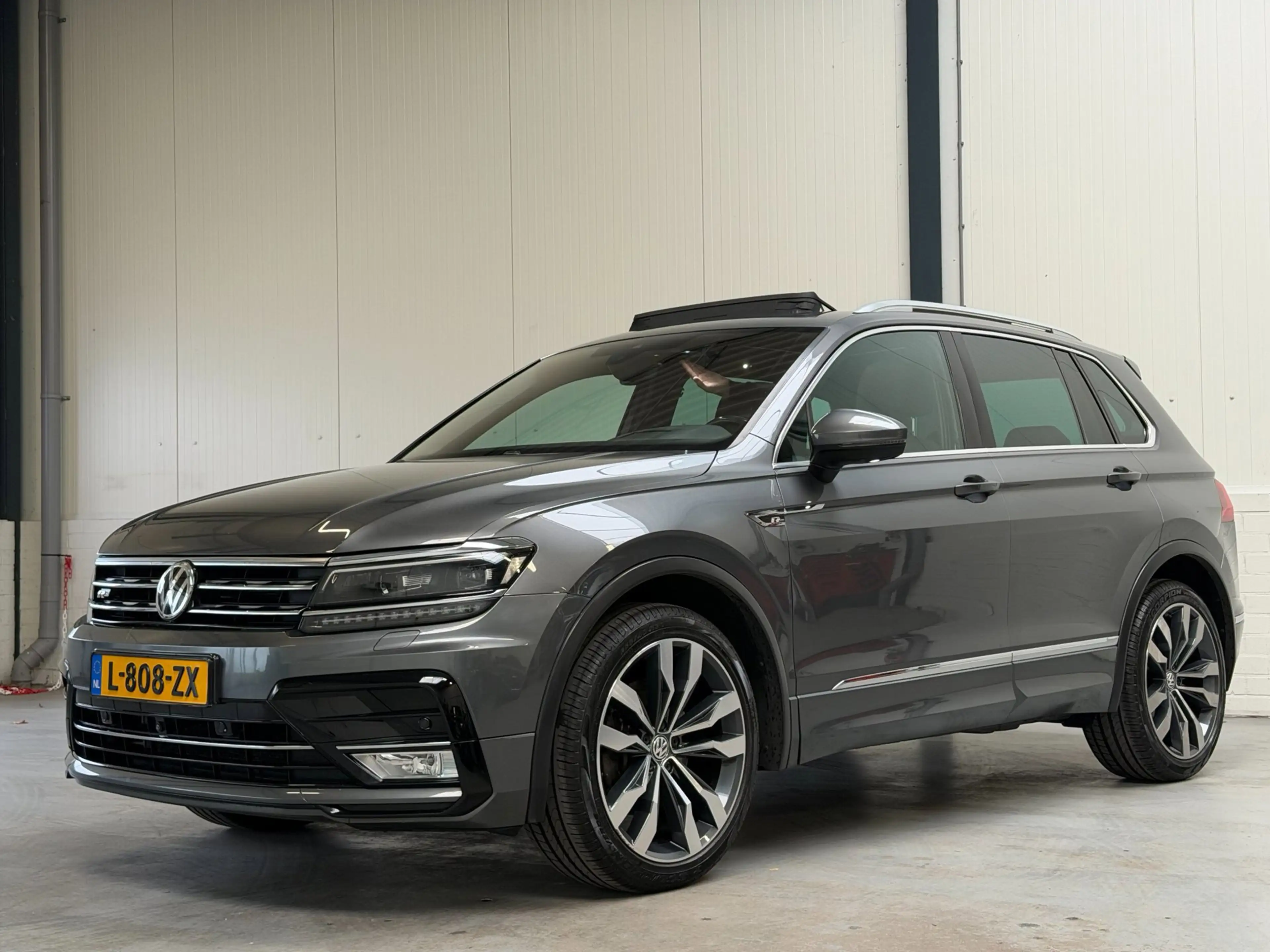Volkswagen Tiguan 2.0 TSI 4Motion R-Line|Pano|Adaptief|H.U.D.|Keyles — photo 2