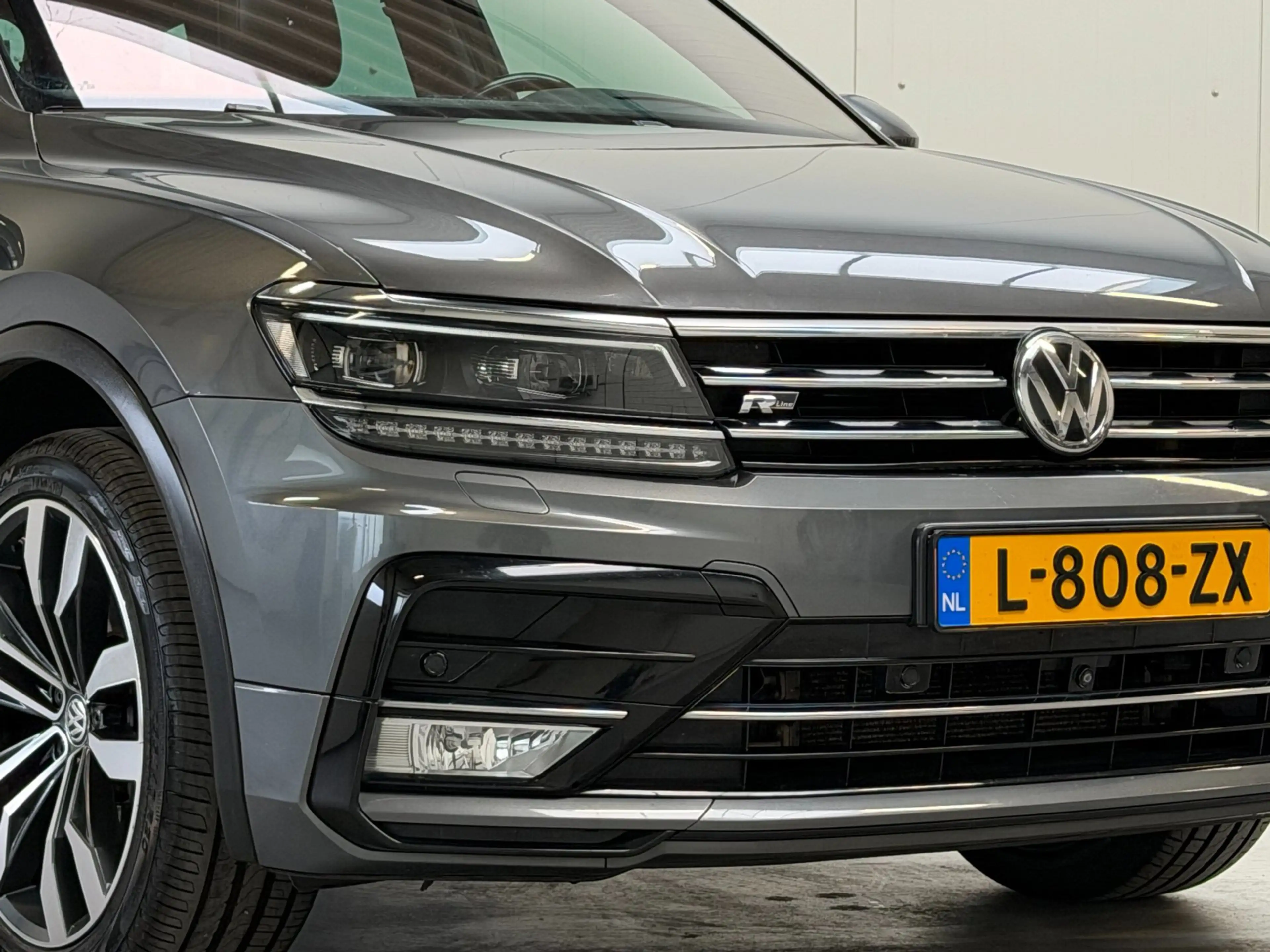 Volkswagen Tiguan 2.0 TSI 4Motion R-Line|Pano|Adaptief|H.U.D.|Keyles — photo 5