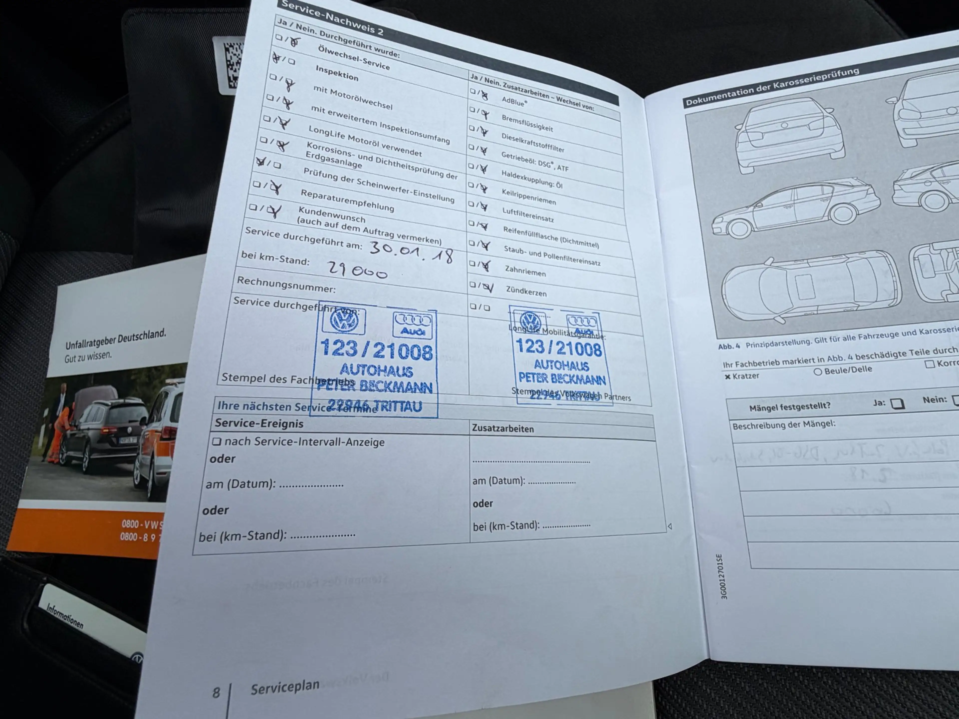 Volkswagen Tiguan 2.0 TSI 4Motion R-Line|Pano|Adaptief|H.U.D.|Keyles — photo 46