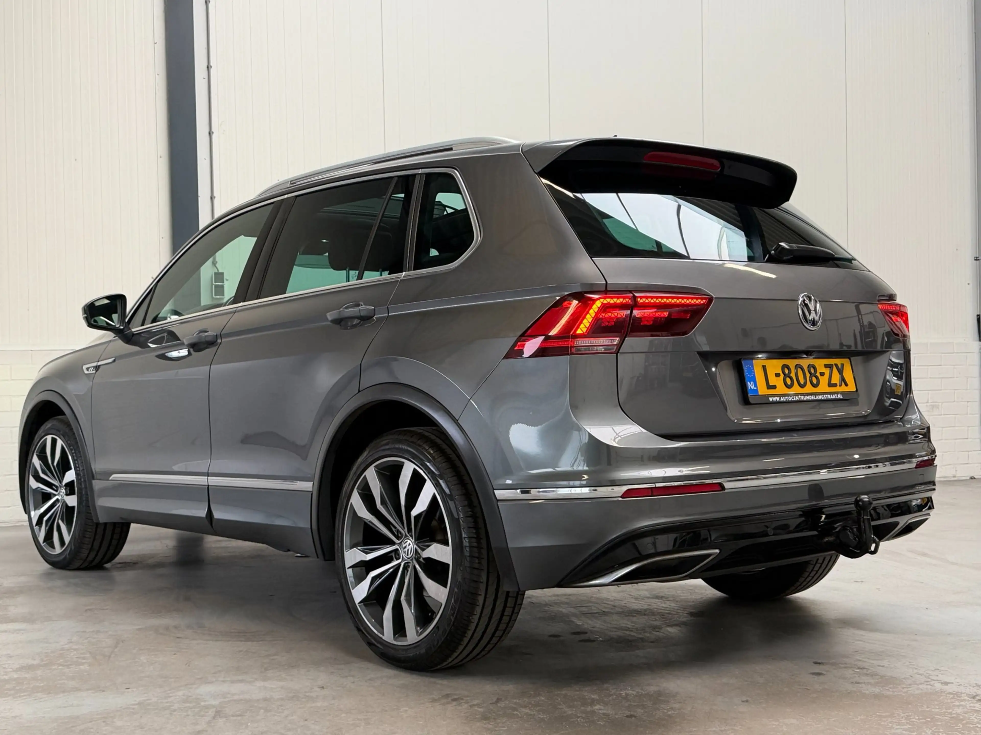 Volkswagen Tiguan 2.0 TSI 4Motion R-Line|Pano|Adaptief|H.U.D.|Keyles — photo 3