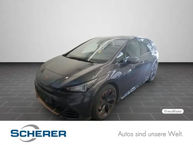 Cupra Born 150KW LED CarPlay Lenkradheizung