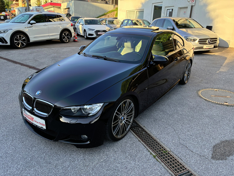 BMW 335 i — photo 7